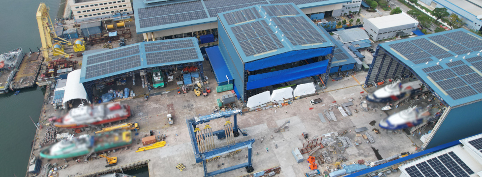 Shipbuilding & Repair